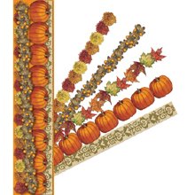 KandCompany Tim Coffey Fall Adhesive Borders