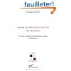 Animer des groupes d'analyse des pratiques : Pour une clinique des institutions sociales et �ducatives