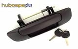 Dodge Ram 1500 - 02-08 and 2500 - 3500 03-08 Tail Gate Lock