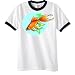 GOLDFISH Ringer T-Shirt