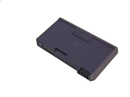 Techno Loam� NEW Laptop/Notebook Battery for Dell 4k085 1X511 Latitude C600 C610 C640 C800 C840 CP x CPi