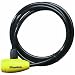 Master Lock 8154DPF Integrated Keyed Cable Lock