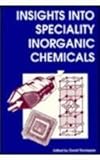 Insights into speciality inorganic chemicals