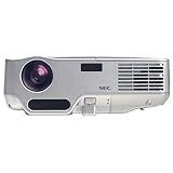 NEC NP60 - DLP projector - 3000 ANSI lumens - XGA (1024 x 768) - 4:3