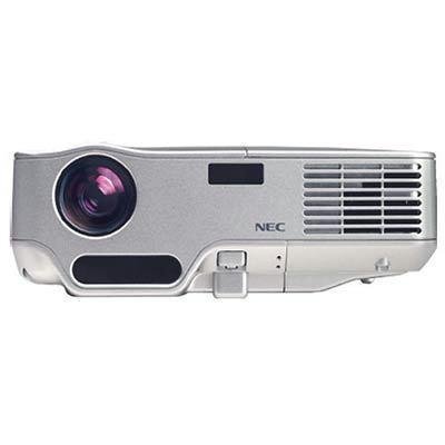 NEC NP60 3000 Lumen, XGA, 3.5 Lb. Projector