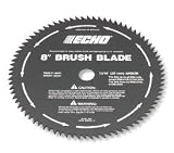 Echo Brush Blade - 80 Tooth - 8"