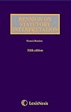Bennion on statutory interpretation : a code