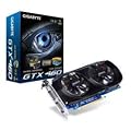 Gigabyte Nvidia GeForce GTX 460 OC Grafikkarte (PCI-e, 1GB DDR 5 Speicher, MINI-HDMI, 2x DVI)