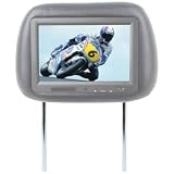 Soundstorm HR92SG 9.2-Inch Universal Headrest Monitor (Gray)