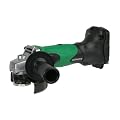 Bare-Tool Hitachi G18DLP4 18-Volt Lithium-Ion 4-1/2-Inch Angle Grinder (Tool Only, No Battery)