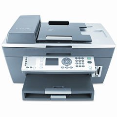 LEX21M0000 - Lexmark X8350 Multifunction Inkjet Printer/Scanner/Copier/Fax