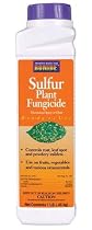 Bonide Products 1Lb Sulfur Plant Fungicide 141