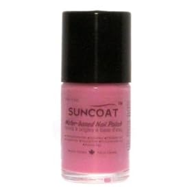 Water Based Nail Polish Pink Passion 15 ml (#07)