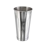 Winco Stainless Steel 30 Oz. Malt Cup