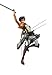 Medicom Attack on Titan: Eren Yeager Real Action Hero Figure