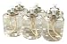 Candle Lamp SL50 50 Hour Liquid Smokeless Paraffin Wax Lamp Fuel Cartridge 6 / Pack