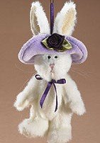 Boyds Bears Rabbit Ornament Dipsie #562476
