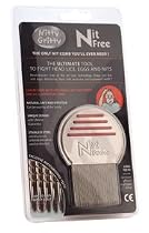 Nitty Gritty Nit Free Head Lice Comb
