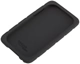 AmazonBasics Silicone Case for Apple iPod touch 3rd Gen (Black)