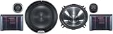 Kenwood KFC-P507 240 Watt Component Speaker Package