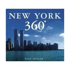 New York 360 Grad