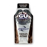 GU Energy Gel - 24 Pack (Chocolate Outrage)