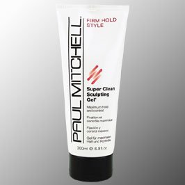 Paul Mitchell Super Clean Sculpting Gel (select option/size)