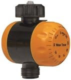 COLORSTORM WATER TIMER ORANGE