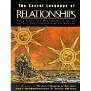 The Secret Language of Relationships: Your Complete Personology Guide to Any Relationship with Anyone (Secret Language)