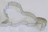 Cookie Cutter Lion 4.5"