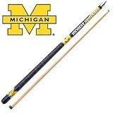 Michigan Wolverines Cue Stick
