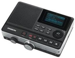 Sangean America DAR-101 Digital MP3 Recorder (DAR-101)