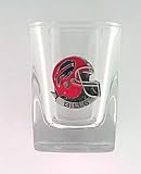 Buffalo Bills NFL Square Shot Glass