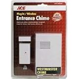 Ace Plug-In Entry Alert Chime (AC6168-D)