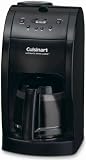 Cuisinart DGB-475BK Grind  Brew 10-Cup Automatic Coffeemaker, Black