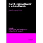 Below-Replacement Fertility in Industrial Societies: Causes, Consequences, Policies by Kingsley Davis, Mikhail S. Bernstam, and Rita Ricardo-Campbell