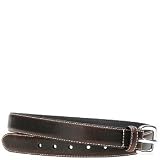 Men's Premium Leather Dress Belt