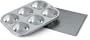DeLonghi 2 Piece Toaster Oven Bakeware Set