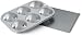 DeLonghi 2 Piece Toaster Oven Bakeware Set