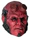 Hellboy 3/4 Vinyl Mask Adult (One-Size)