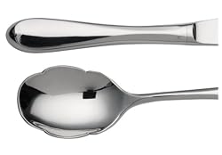 Gorham Studio 4-Piece Stainless Steel Flatware Serving Set
