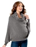 A Pea in the Pod Collection: Joie Long Sleeve Batwing Maternity Sweater