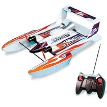 Air Hogs Storm Launcher 27.195 MHz  Orange