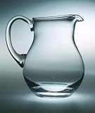 CRYSTAL KOOL AID PITCHER - CLASSIC CLEAR 64 OZ. CRYSTAL KOOL AID PITCHER