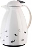 Addis Tango Tea Vacuum Jug 1Ltr White