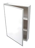 HyLoft Hyder 24-by-36-Inch Wall Mount Cabinet with Reversible Door #112