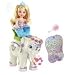 BARBIE AS THE ISLAND PRINCESS KELLY DOLL With White Tika
