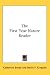Book The First Year Nature Reader