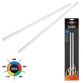MC 12" LED STRIP - GREEN