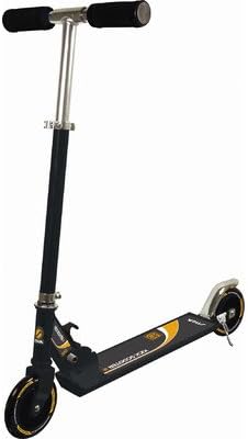 Stiga USA Charger 120 Kick Scooter Color: Black